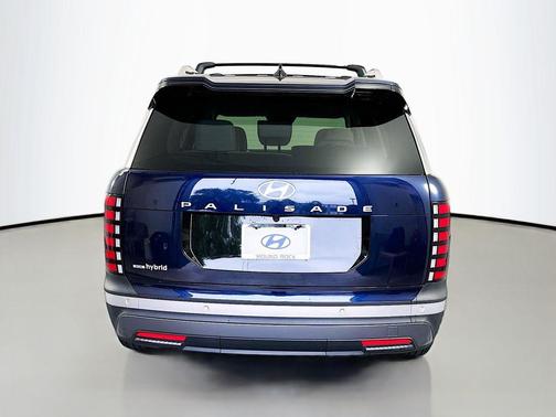 Sapphire 2026 Hyundai Palisade Hybrid SEL
