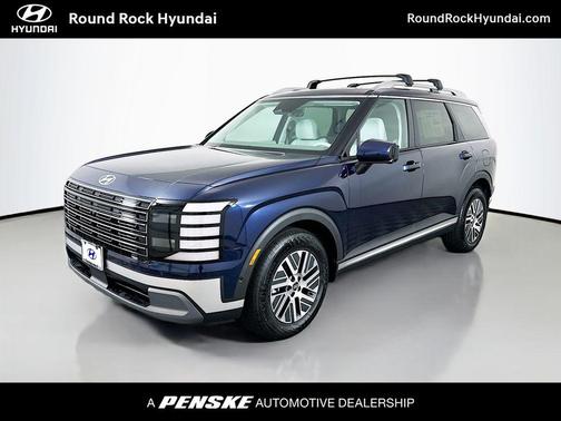 Sapphire 2026 Hyundai Palisade Hybrid SEL