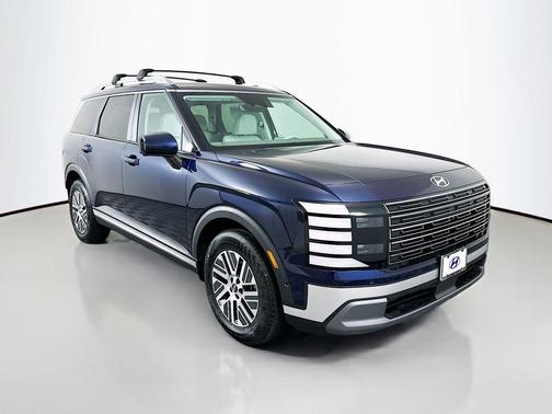 Sapphire 2026 Hyundai Palisade Hybrid SEL