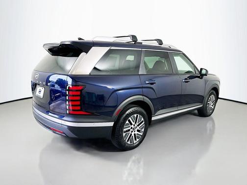 Sapphire 2026 Hyundai Palisade Hybrid SEL