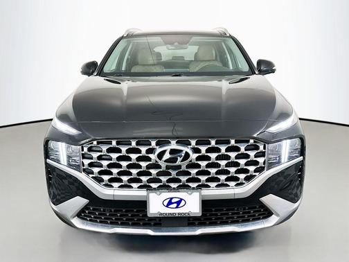 Twilight Black 2023 Hyundai Santa Fe Plug-In Hybrid Limited