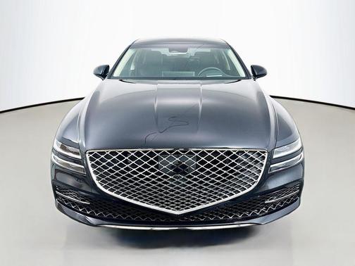 2021 Genesis G80 3.5T
