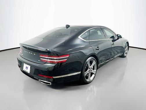 2021 Genesis G80 3.5T
