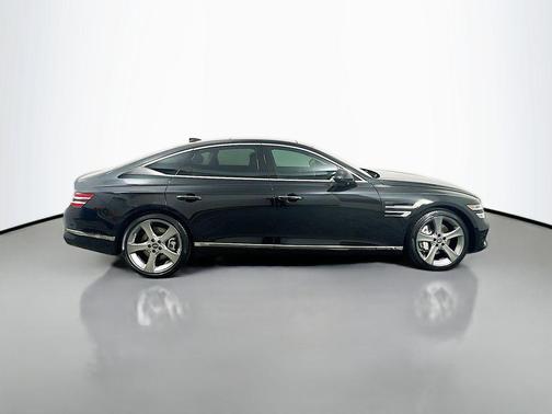 2021 Genesis G80 3.5T