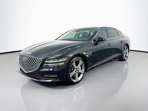 2021 Genesis G80 3.5T