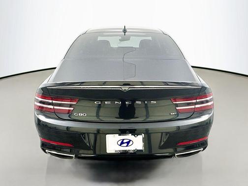 2021 Genesis G80 3.5T