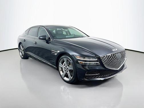 2021 Genesis G80 3.5T