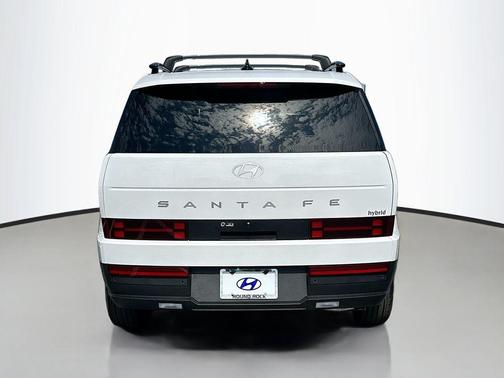 2025 Hyundai SANTA FE HEV SEL