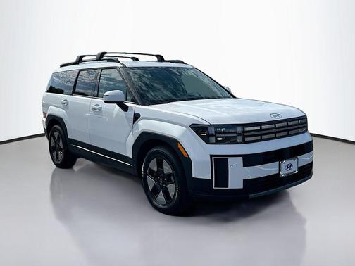 2025 Hyundai SANTA FE HEV SEL