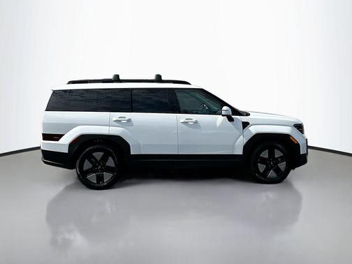 2025 Hyundai SANTA FE HEV SEL