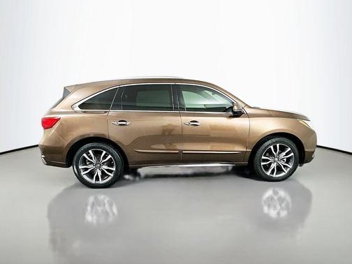 2019 Acura MDX 3.5L w/Advance Package