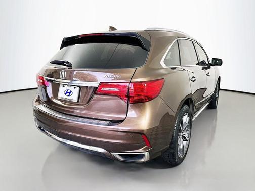 2019 Acura MDX 3.5L w/Advance Package