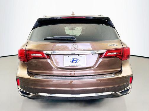 2019 Acura MDX 3.5L w/Advance Package