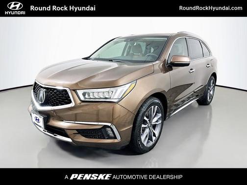 2019 Acura MDX 3.5L w/Advance Package