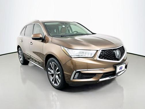 2019 Acura MDX 3.5L w/Advance Package