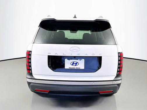 2026 Hyundai PALISADE SEL 7P