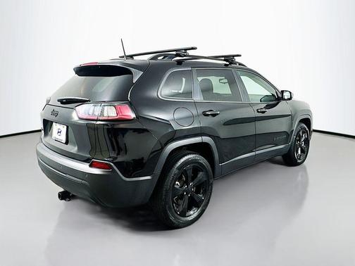 2021 Jeep Cherokee Latitude Plus