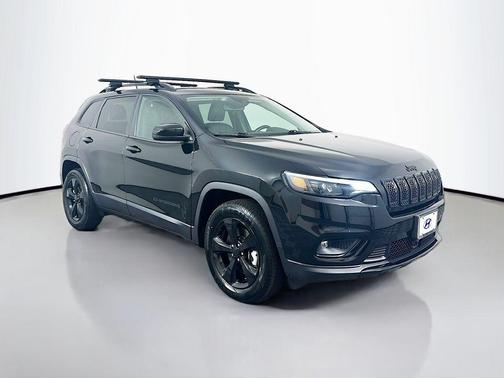 2021 Jeep Cherokee Latitude Plus