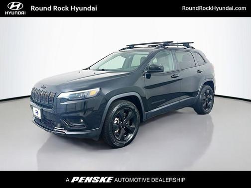 2021 Jeep Cherokee Latitude Plus