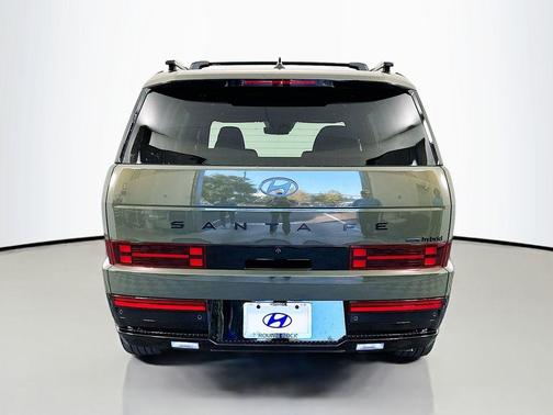 2026 Hyundai SANTA FE HEV Calligraphy