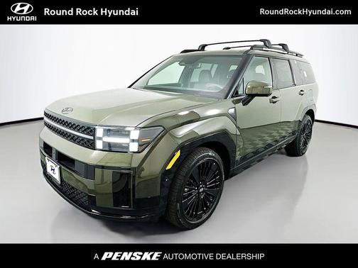 2026 Hyundai SANTA FE HEV Calligraphy