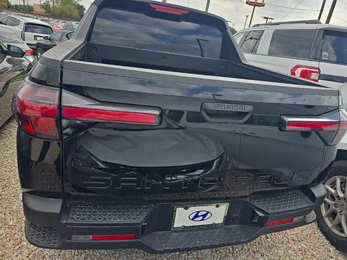 2025 Hyundai SANTA CRUZ SEL