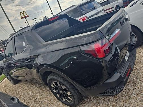 2025 Hyundai SANTA CRUZ SEL