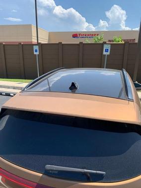 Copper 2020 Kia Sportage EX