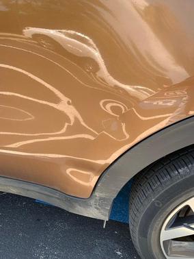 Copper 2020 Kia Sportage EX