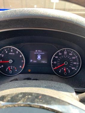 Copper 2020 Kia Sportage EX