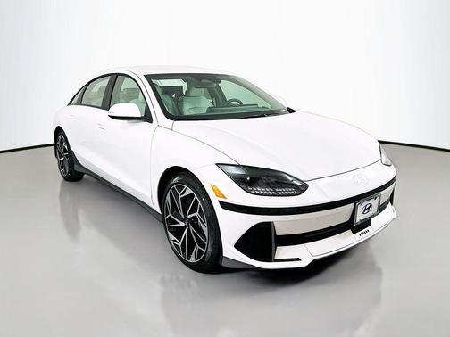2025 Hyundai IONIQ 6 SEL
