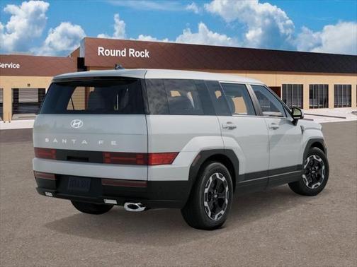 2026 Hyundai SANTA FE SE