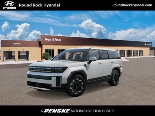 2026 Hyundai SANTA FE SE