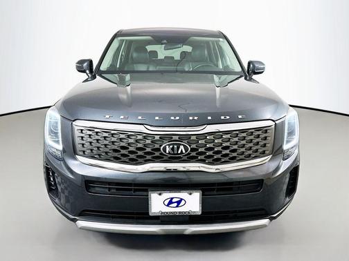 2020 Kia Telluride LX