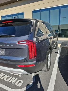 2020 Kia Telluride LX