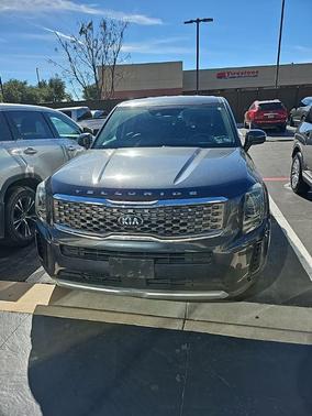 2020 Kia Telluride LX
