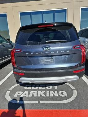 2020 Kia Telluride LX