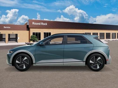 Teal 2026 Hyundai IONIQ 5 Limited