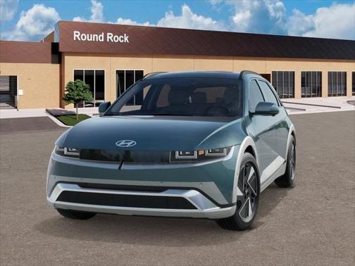 Teal 2026 Hyundai IONIQ 5 Limited