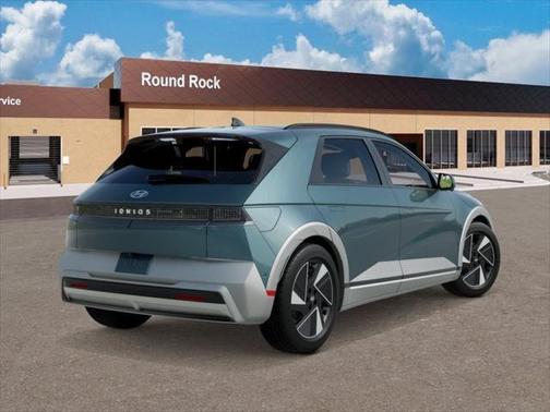 Teal 2026 Hyundai IONIQ 5 Limited