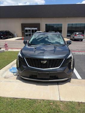 Shadow 2021 Cadillac XT4 Premium Luxury