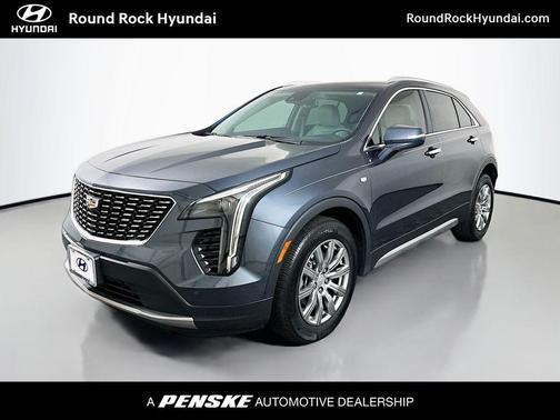 Shadow 2021 Cadillac XT4 Premium Luxury