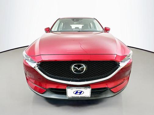 2020 Mazda CX-5 Sport