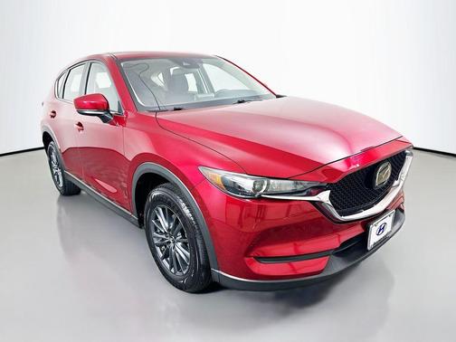 2020 Mazda CX-5 Sport