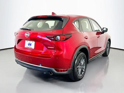 2020 Mazda CX-5 Sport