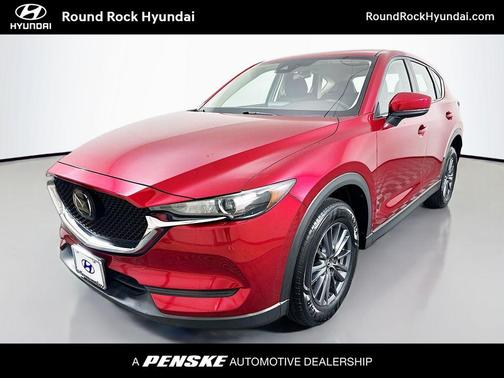 2020 Mazda CX-5 Sport