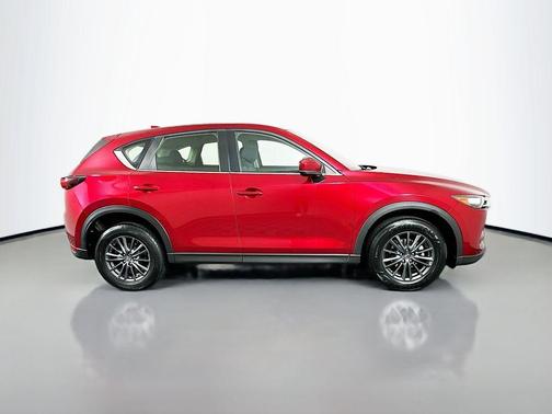 2020 Mazda CX-5 Sport