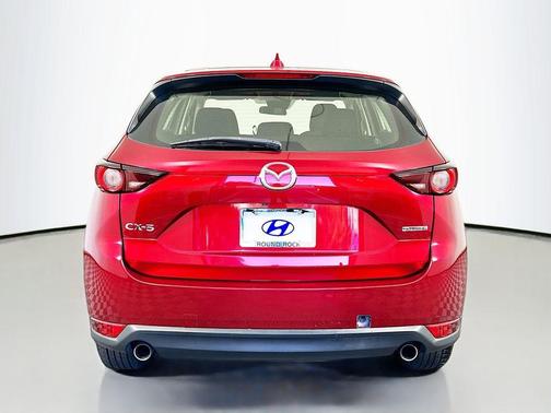 2020 Mazda CX-5 Sport