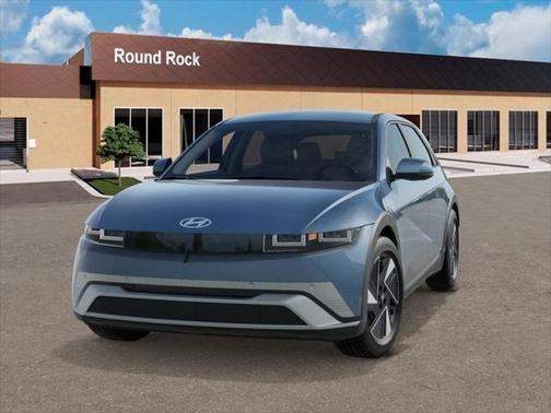 Blue 2026 Hyundai IONIQ 5 SEL
