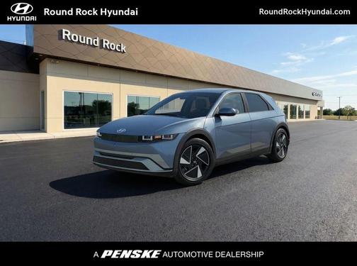 Blue 2026 Hyundai IONIQ 5 SEL
